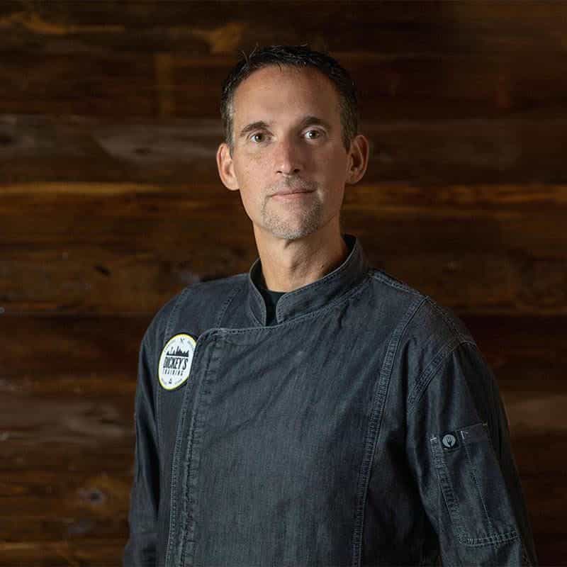 Research and Development Chef