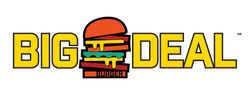 Big Deal Burger Homepage